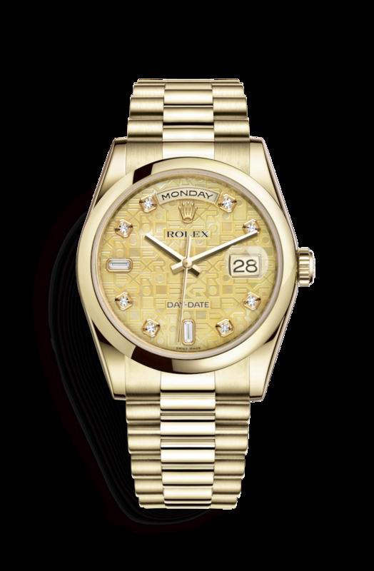 Rolex Watch 702